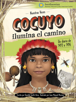 cover image of Cocuyo ilumina el camino